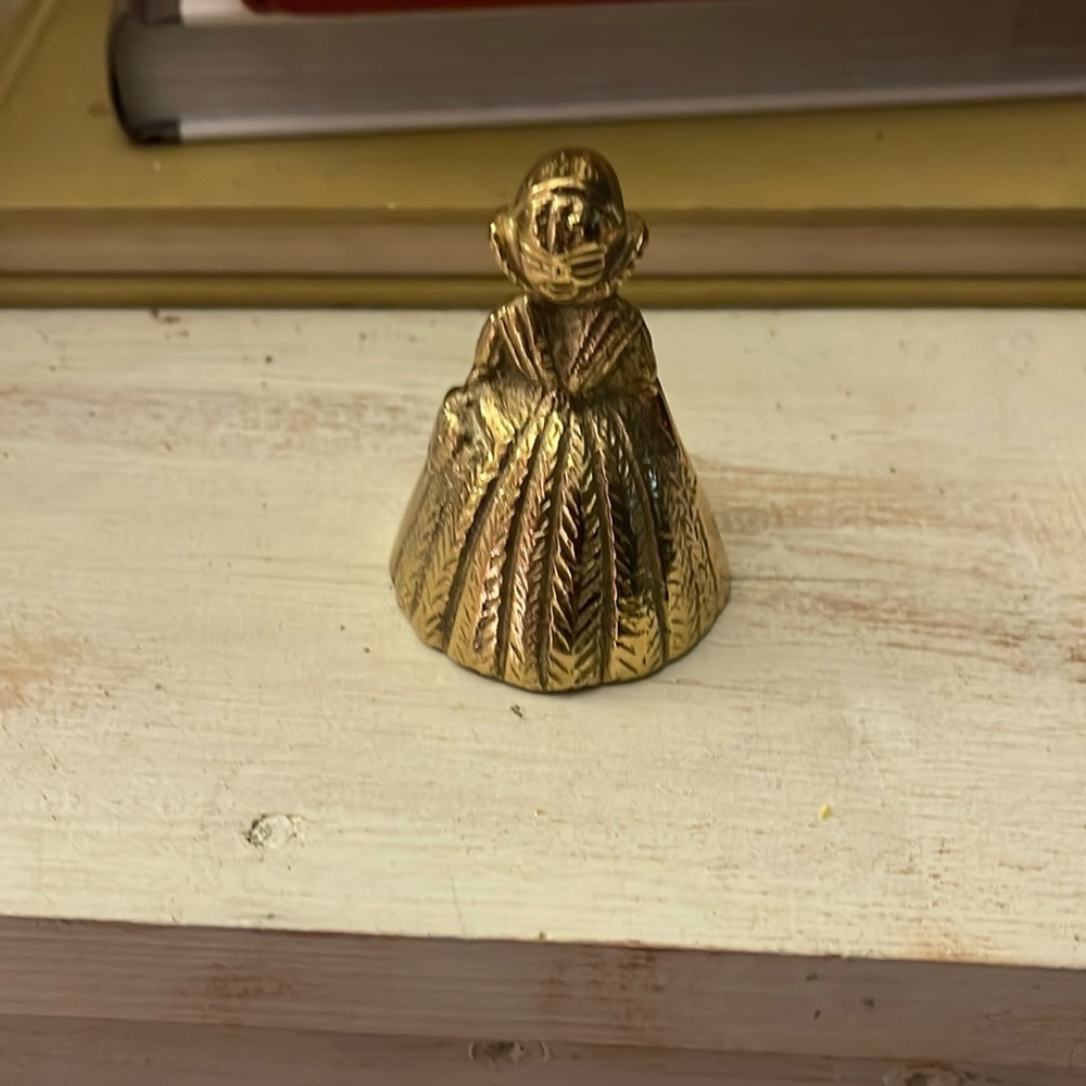 Brass bell